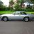  A Beautiful Classic Silver Jaguar XJS V12 5.3 Coupe (Reduced in price) 