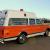 1971 Chevrolet Suburban-Zephyr-Ambulance-Classic Collectible!