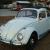 1961 VW Real Original Ragtop .