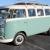 1964 VW Bus in Mint Condition