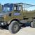 Unimog U1300L Troop Carrier - Turbo, Fast Axles, Turn Key 4X4 with Diff Locks