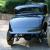 1932 FORD ROLLING CHASSIS and 3-WINDOW COUPE PACKAGE
