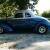 1937 Ford 5/ Window Coupe & Trailer