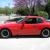 **RARE RED 1983 PORSCHE 944 COUPE WITH SUPER LOW MILES**