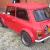 CLASSIC MINI ,LANCIA INTERGALE ENGINE FITTED/Z CARS,BIKE ENGINED