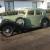 MG VA 1937, 4 door saloon. From a golden age and with a tear in my eye........