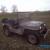 1946 WILLYS JEEP MILITARY CJ WITH COMBAT WHEELS ETC.  GREAT RUNNER & DRIVER