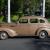 1939 Plymouth Sedan CA Family Owned 4 Generations Purchased New 55k Original Mi