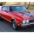 1968 Chevy Chevelle SS 396 Automatic 12 Bolt PDB Solid SS clone Great Driver