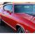 1968 Chevy Chevelle SS 396 Automatic 12 Bolt PDB Solid SS clone Great Driver