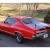 1968 Chevy Chevelle SS 396 Automatic 12 Bolt PDB Solid SS clone Great Driver
