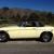 1969 MGB ROADSTER, ONE-OWNER, CA CAR, LOW MILES, CHROME WIRES, OD