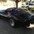 1979 Black L82 Corvette 2 Door Coupe T-Tops