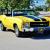 Stunning 1971 Chevrolet Chevelle SS Convertible tribute 350 bucket's console p.s