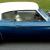 1970 454 SS Chevelle, AC, build sheet, highly optioned, blue on white