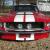 1967 MUSTANG FASTBACK  SHELBY GT350 TRIBUTE REAL  EYE STOPPER