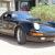 1989 Porsche Speedster ONLY 3,386 MILES! Museum Quality - Black on Black
