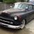 1953 chevrolet 150 business coupe sled