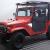 1974 Toyota FJ40 Fuel Injected with AC! Frame Off Restoration SHOW QUALITY