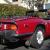 1979 Red Triumph Spitfire 1500 Convertible Sports Car 1493cc EXTRAS
