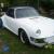 1979 Targa with 930 body with red interier, unfinished restoration