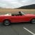 1966 Ford Mustang Convertible,auto,power top, looks,drives new,VIDEO, no reserve