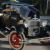 RARE NO RUST/BONDO FRAME OFF RESTO 1929 MODEL A RAODSTER ESTATE SALE 1930 1931