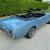 1965 FORD MUSTANG CONVERTIBLE FROM THE PRINCESS DIARIES BLUE AUTO DISC BRAKES