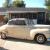**1953 4 DOOR HUDSON HORNET PROJECT CAR WITH LOTS OF NEW CHROME AND CHEVY CLIP**