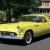 Number One Condition 55 T Bird Goldenrod Yellow #1 292 v8 automatic restored