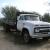 1966 GMC  2 1/2 ton dump truck