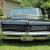1964 Pontiac Bonneville triple black convertible with American Racing Wheels