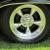 1964 Pontiac Bonneville triple black convertible with American Racing Wheels