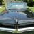 1964 Pontiac Bonneville triple black convertible with American Racing Wheels