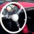 1957 Porsche 356 Vintage Speedster Brand New Slate Grey Red Interior Stunning!!!
