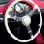 1957 Porsche 356 Vintage Speedster Brand New Slate Grey Red Interior Stunning!!!