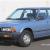 82 Low Miles 4 dr Sedan Gasoline 1.8L L4 3BL Blue One Owner Clean Carfax
