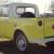 Classic 1962 International Scout, Original,80 series Half Cab pickup, 4x4. RARE