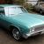 1966 Chevrolet Belair 4 door sedan