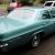 1966 Chevrolet Belair 4 door sedan