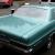 1966 Chevrolet Belair 4 door sedan