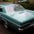 1966 Chevrolet Belair 4 door sedan