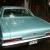 1966 Chevrolet Belair 4 door sedan
