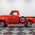VERY NICE RESTORATION, BEAUTIFUL RED PAINT, INLINE SIX, GREAT INVESTMENT!