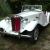 1952 MG TD Numbers Matching Original - eye-catching- great condition