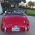 1959 CHERRY RED BUGEYE SPRITE--High Quality Restoration--