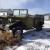 1953 dodge m37 military vehicle 3/4 ton truck