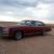 1986 Cadillac Fleetwood Brougham, 22K, One owner! Out Of Heated Garage! Gold Pkg