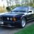  BMW 635CSI Auto 1989 Rare Motorsport Edition 68700 Genuine miles from new 