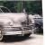 1950 Packard, 23 series, Model 8 touring sedan